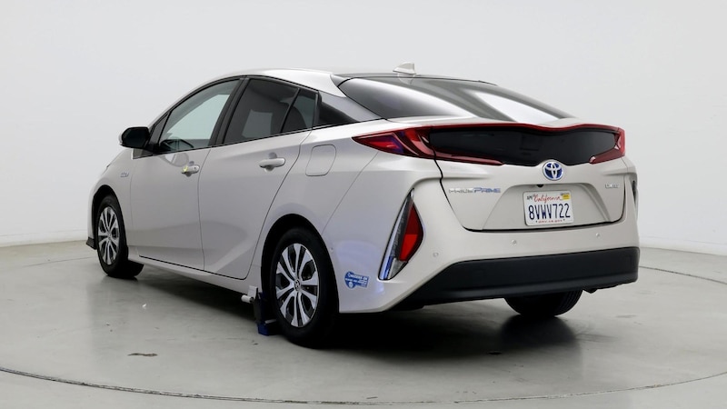 2021 Toyota Prius Prime Limited 2