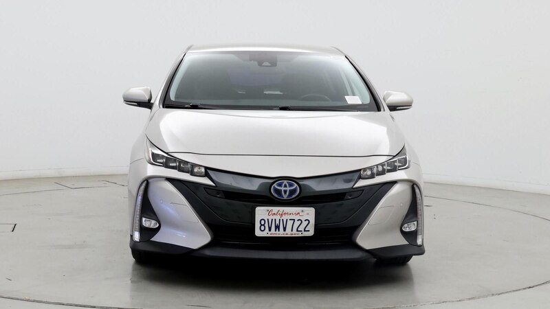 2021 Toyota Prius Prime Limited 5