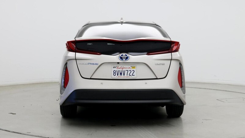 2021 Toyota Prius Prime Limited 6