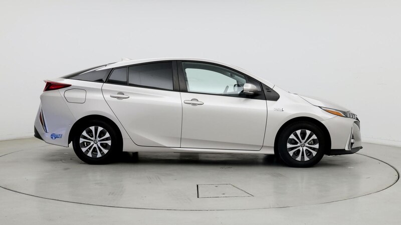 2021 Toyota Prius Prime Limited 7