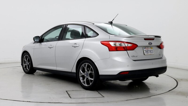 2014 Ford Focus SE 2