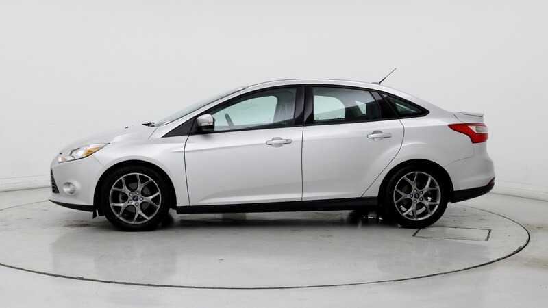 2014 Ford Focus SE 3