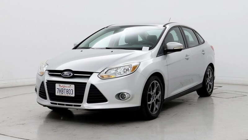 2014 Ford Focus SE 4