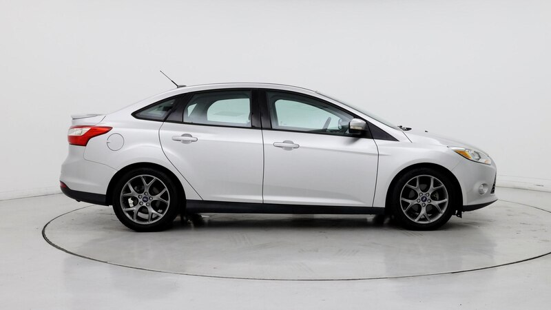 2014 Ford Focus SE 7