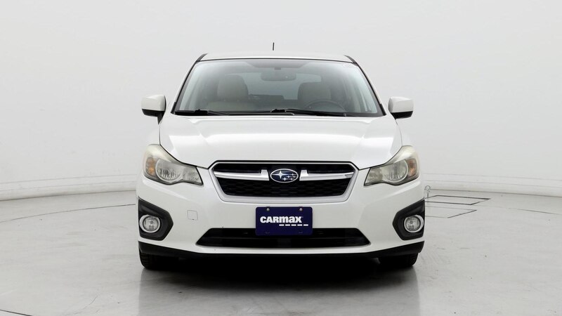 2013 Subaru Impreza Limited 5