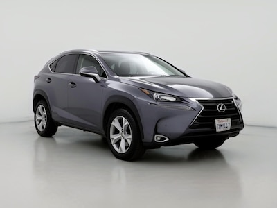 2017 Lexus NX 200t -
                Canoga Park, CA