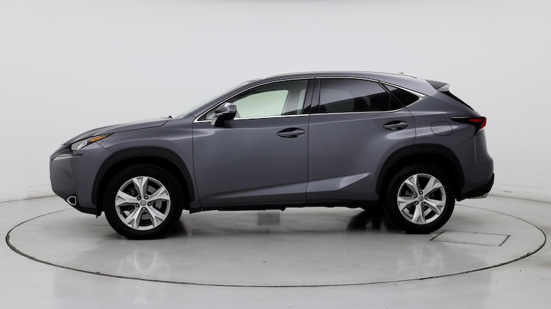 2017 Lexus NX 200t 3