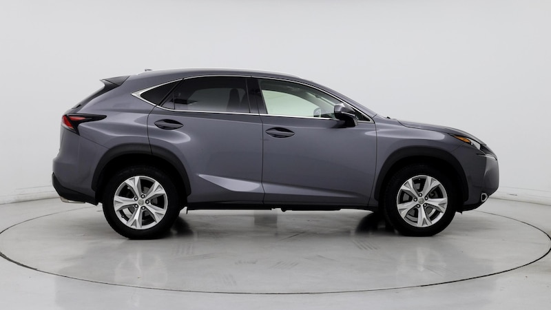 2017 Lexus NX 200t 7