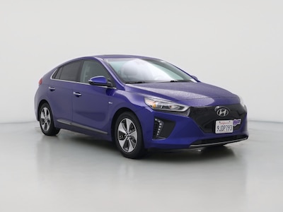 2019 Hyundai Ioniq Limited -
                Los Angeles, CA