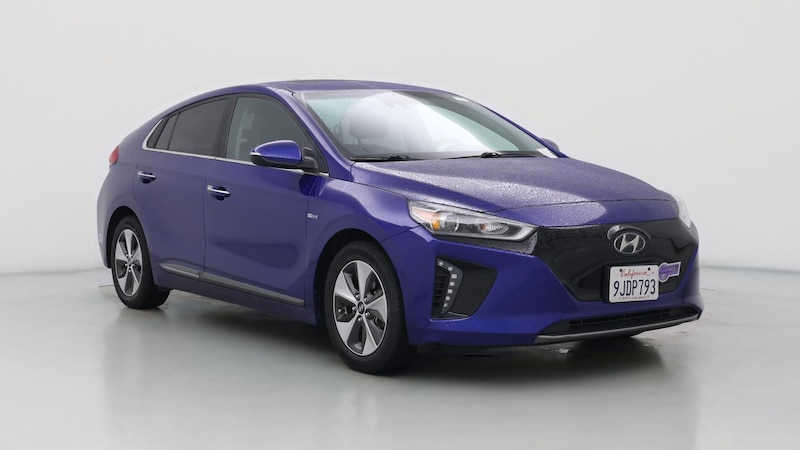 2019 Hyundai Ioniq Limited Hero Image