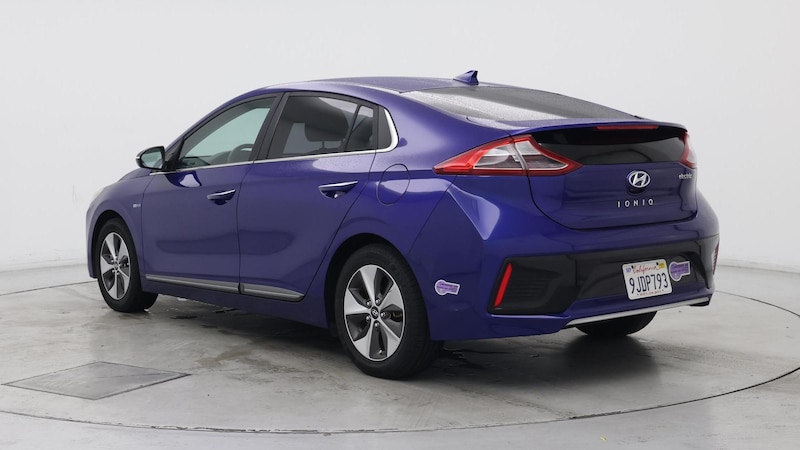 2019 Hyundai Ioniq Limited 2