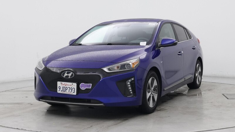 2019 Hyundai Ioniq Limited 4