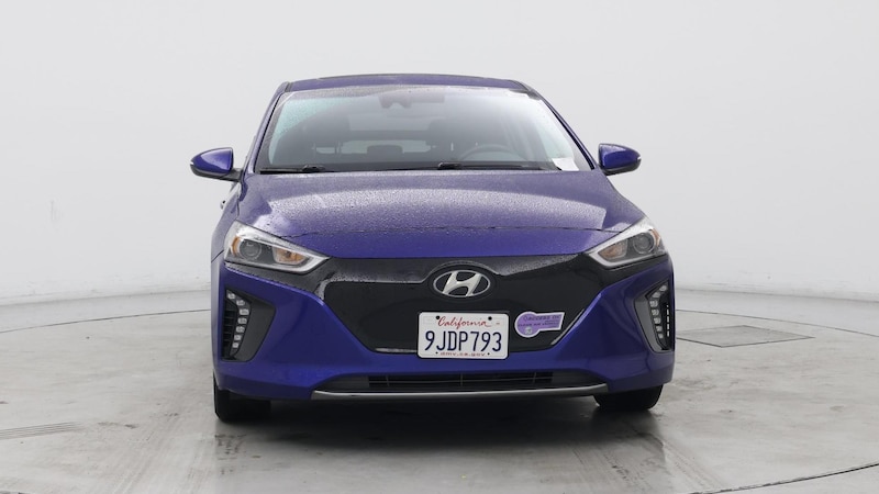 2019 Hyundai Ioniq Limited 5