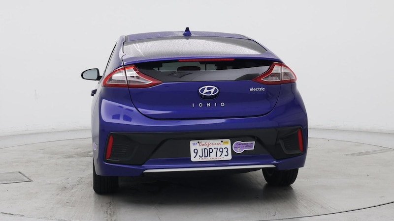 2019 Hyundai Ioniq Limited 6