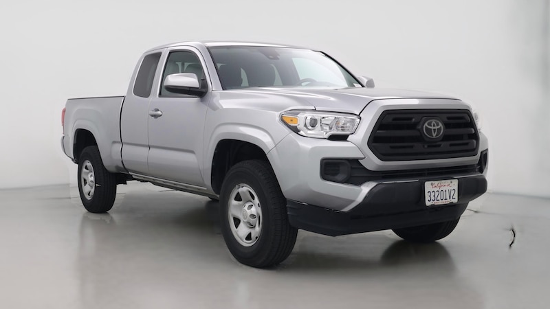 2019 Toyota Tacoma SR Hero Image