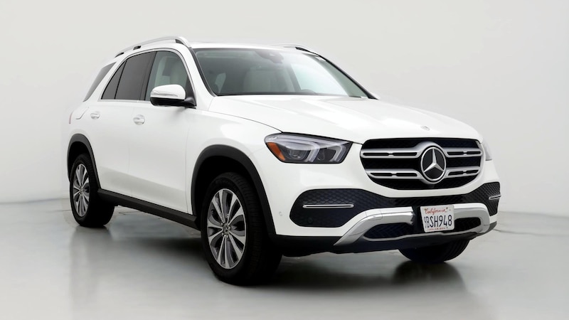 2022 Mercedes-Benz GLE 350 Hero Image