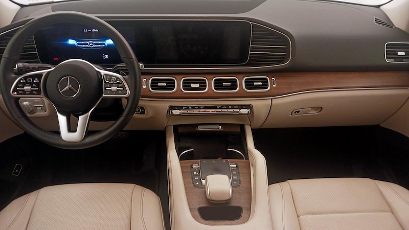 2022 Mercedes-Benz GLE 350 9