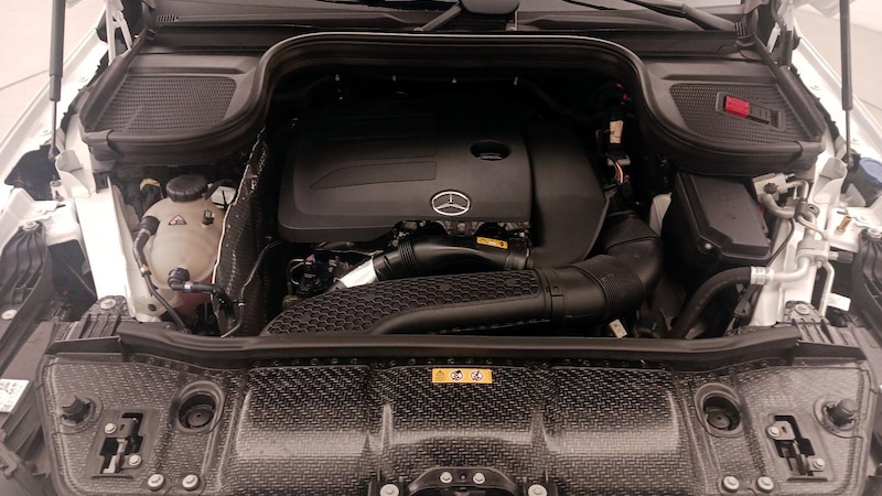 2022 Mercedes-Benz GLE 350 23