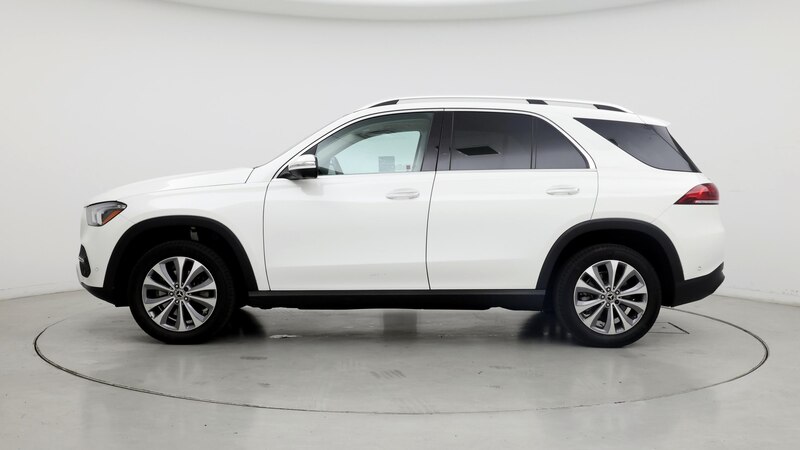 2022 Mercedes-Benz GLE 350 3