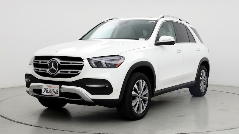 2022 Mercedes-Benz GLE 350 4