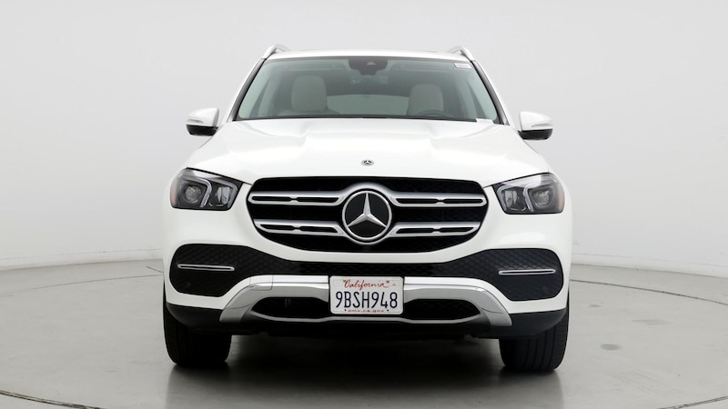 2022 Mercedes-Benz GLE 350 5
