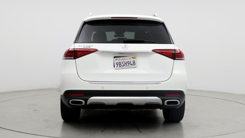 2022 Mercedes-Benz GLE 350 6
