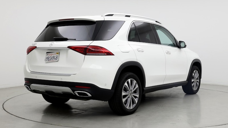 2022 Mercedes-Benz GLE 350 8