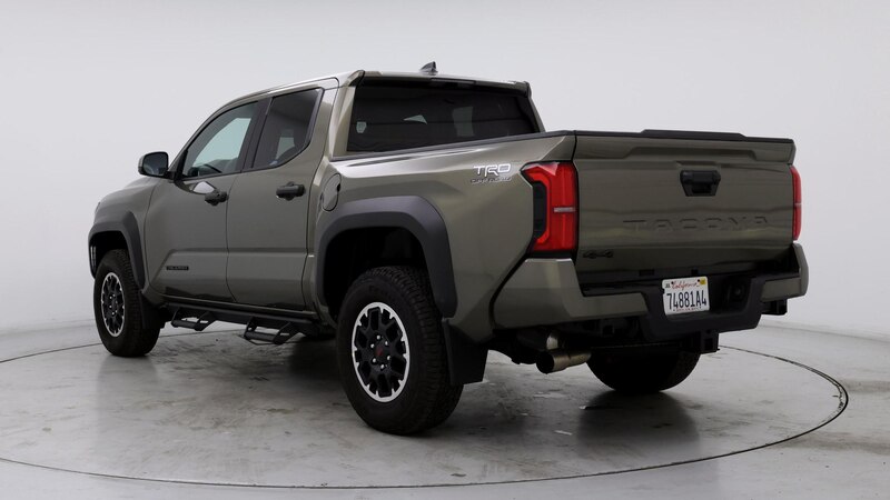 2024 Toyota Tacoma TRD Off-Road 2