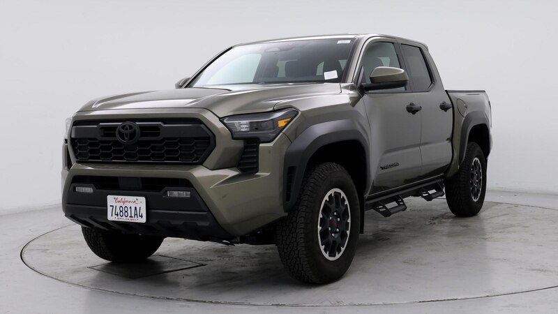 2024 Toyota Tacoma TRD Off-Road 4