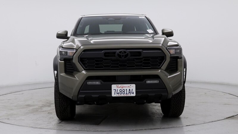 2024 Toyota Tacoma TRD Off-Road 5