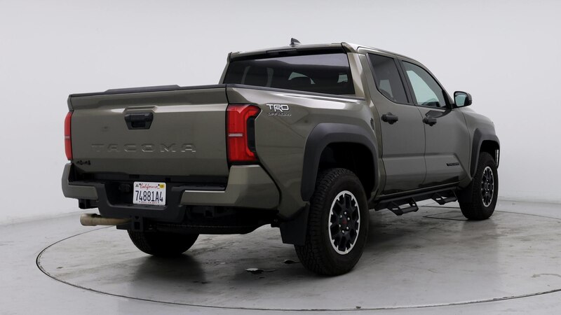 2024 Toyota Tacoma TRD Off-Road 8