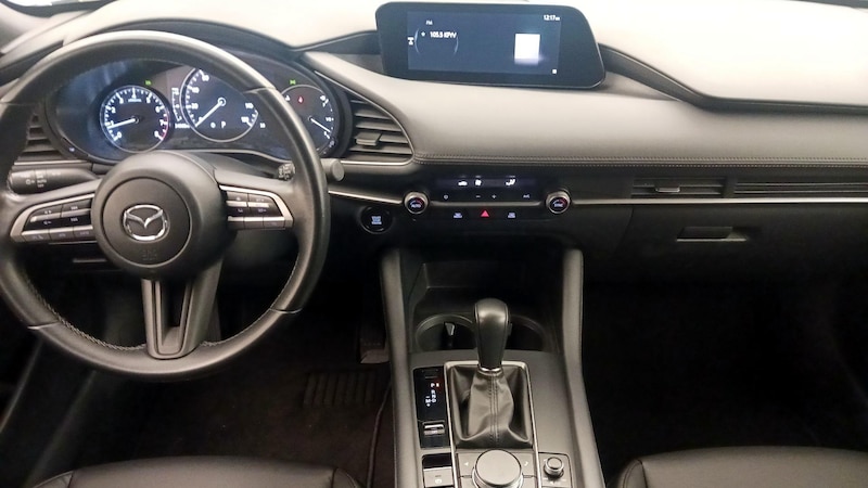 2022 Mazda Mazda3 Select 9