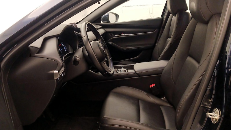 2022 Mazda Mazda3 Select 11