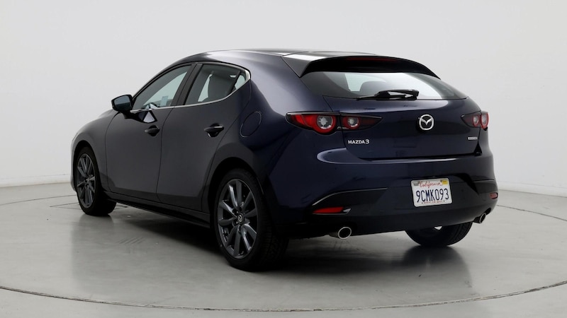 2022 Mazda Mazda3 Select 2