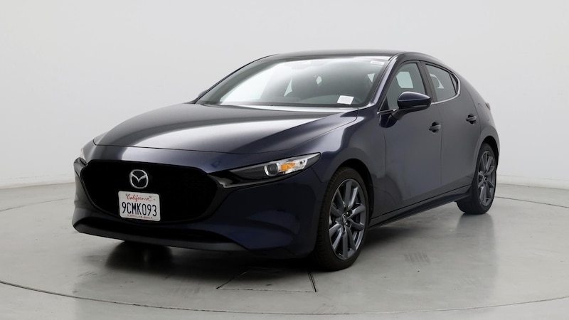 2022 Mazda Mazda3 Select 4