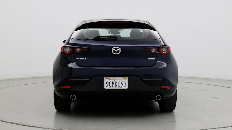 2022 Mazda Mazda3 Select 6