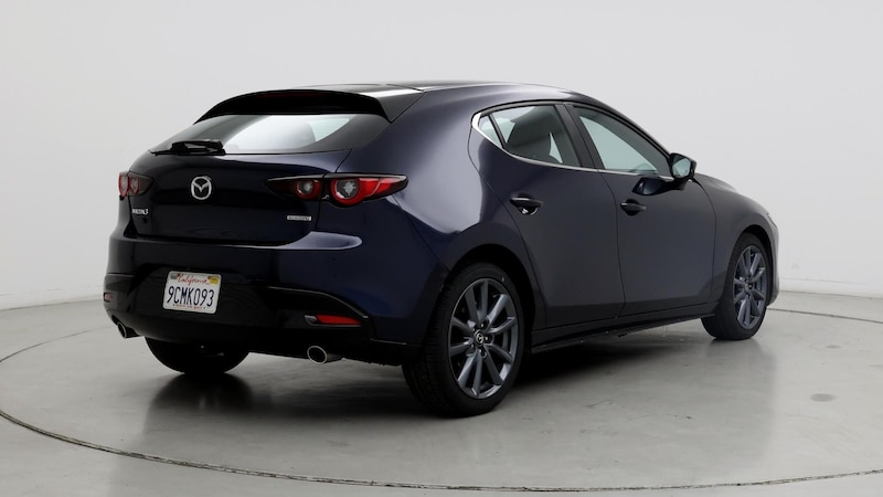2022 Mazda Mazda3 Select 8