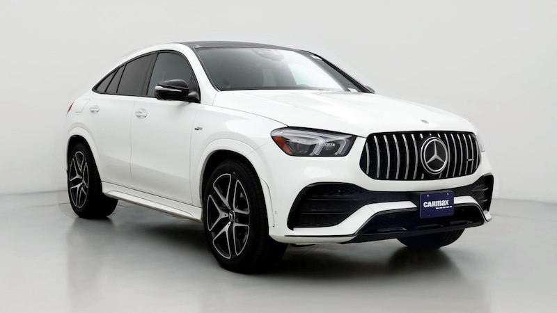 2022 Mercedes-Benz GLE 53 AMG Hero Image