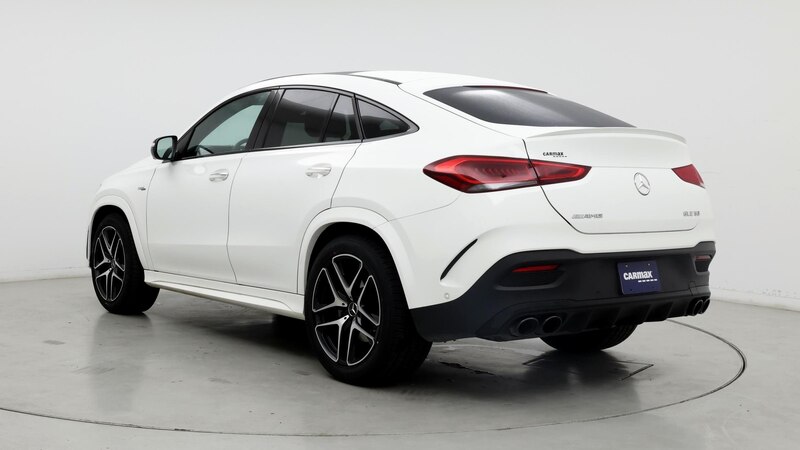 2022 Mercedes-Benz GLE 53 AMG 2