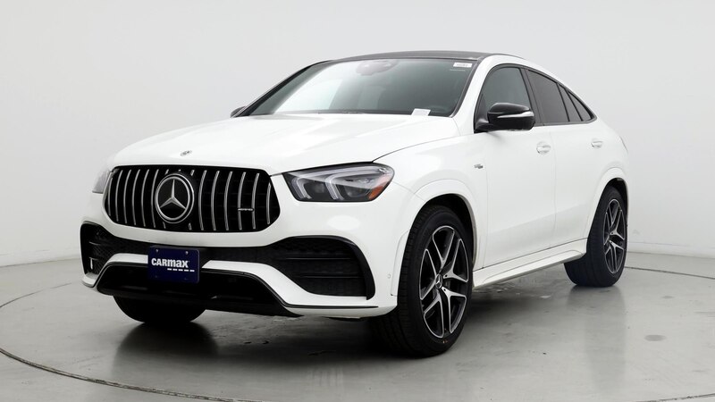 2022 Mercedes-Benz GLE 53 AMG 4