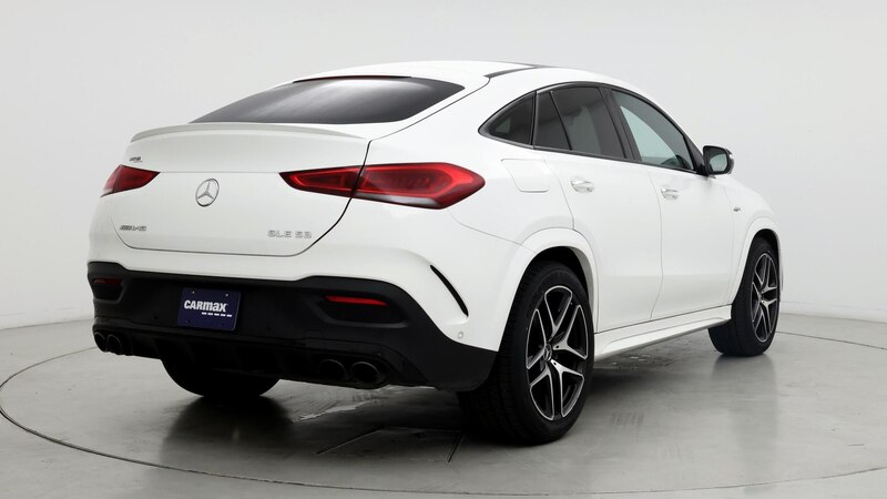 2022 Mercedes-Benz GLE 53 AMG 8