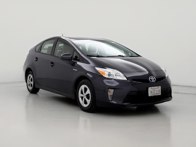 2015 Toyota Prius Two -
                Los Angeles, CA