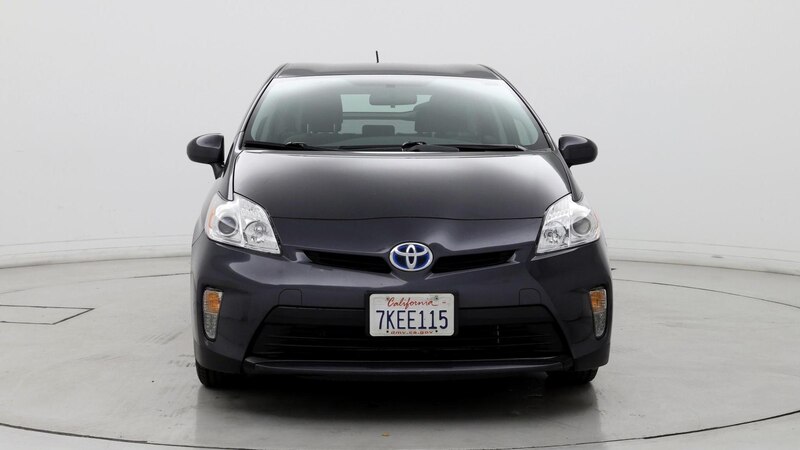 2015 Toyota Prius Two 5