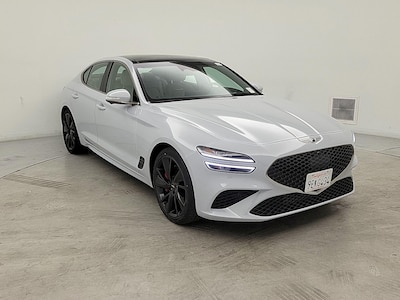 2023 Genesis G70 3.3T -
                Palm Desert, CA