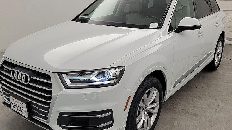 2019 Audi Q7 Premium 3