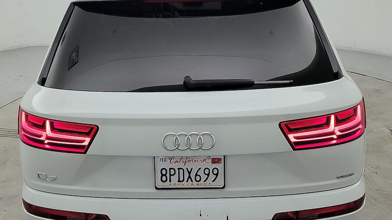 2019 Audi Q7 Premium 6