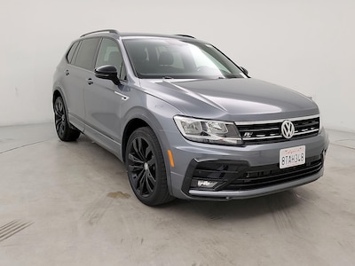 2020 Volkswagen Tiguan SE R-Line Black -
                Los Angeles, CA