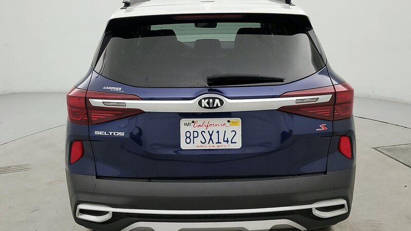 2021 Kia Seltos S 6