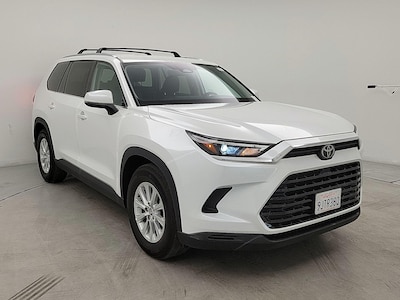 2024 Toyota Grand Highlander XLE -
                Los Angeles, CA