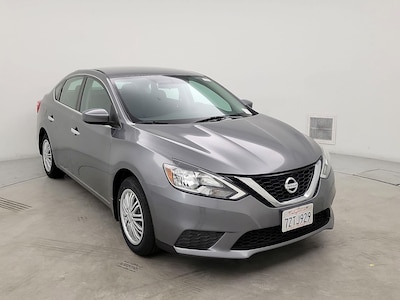 2017 Nissan Sentra SV -
                Los Angeles, CA